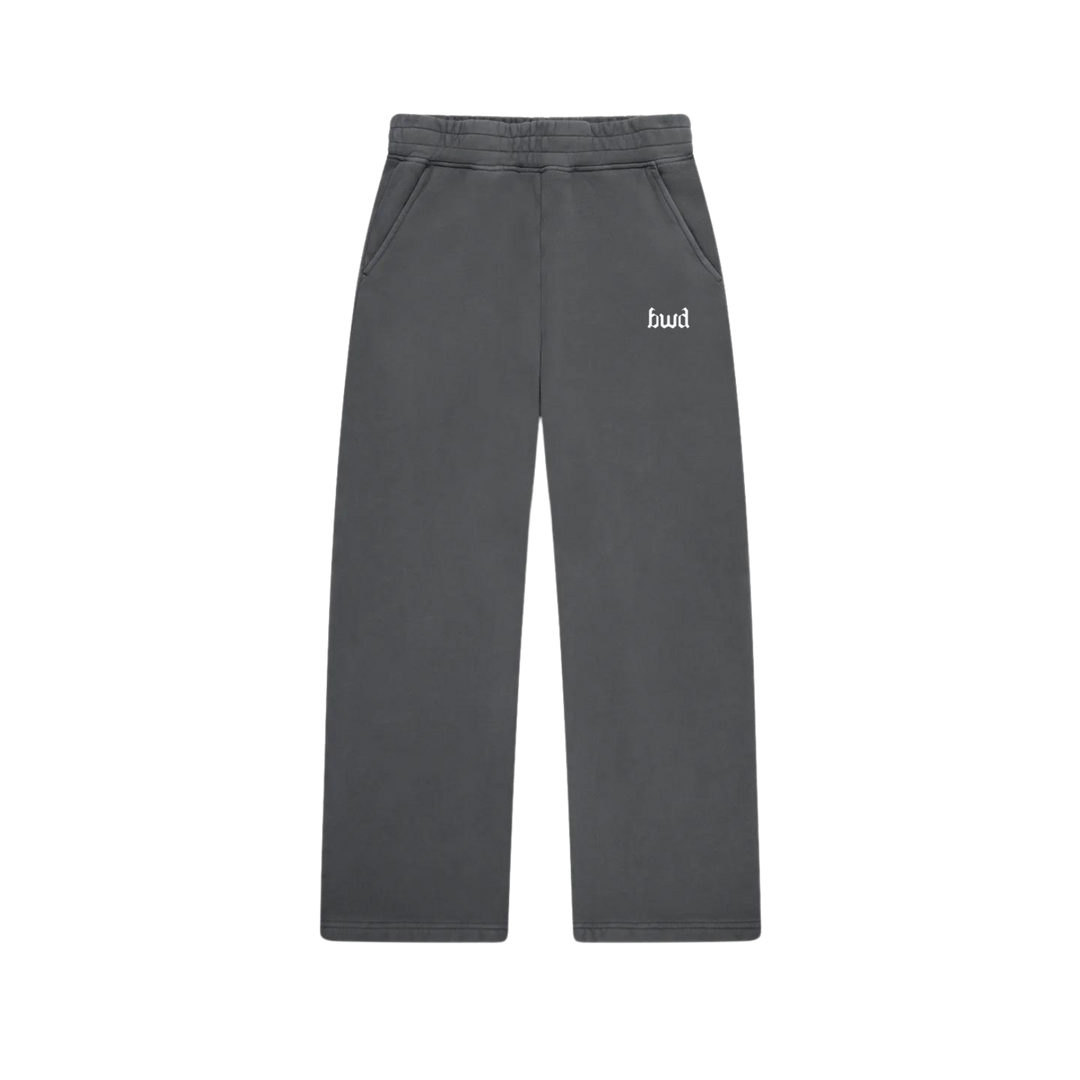 Drive or Die Grey Jogger