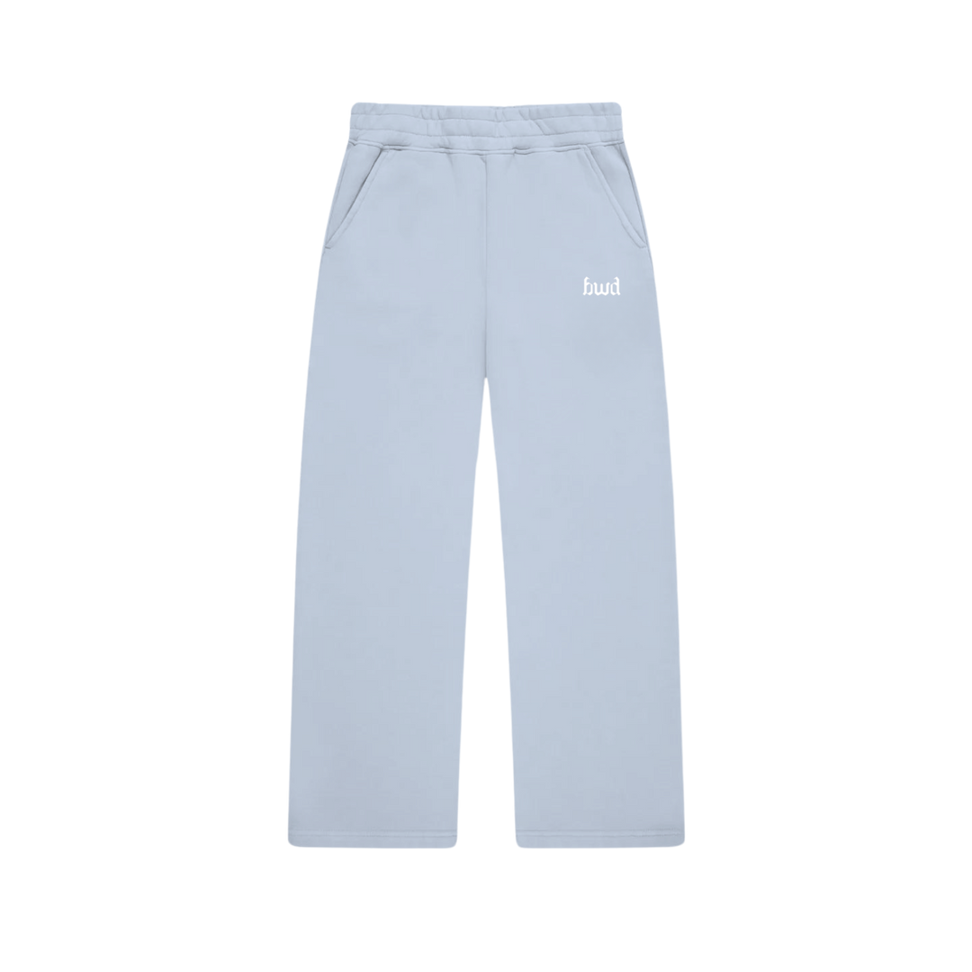 Drive or Die Baby blue Jogger