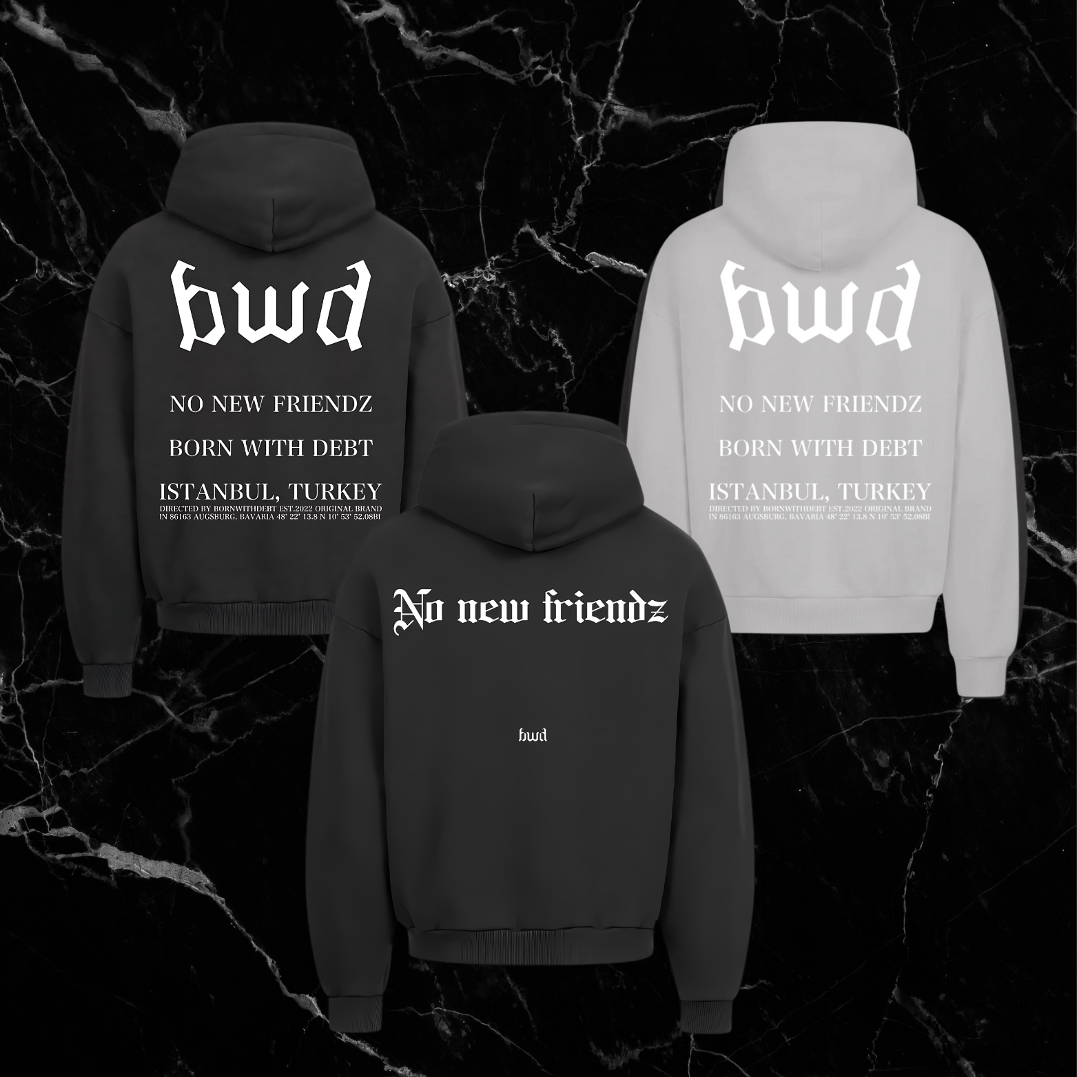 Hoodies & Zips