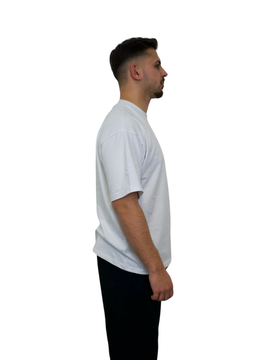 NNF WHITE T-SHIRT