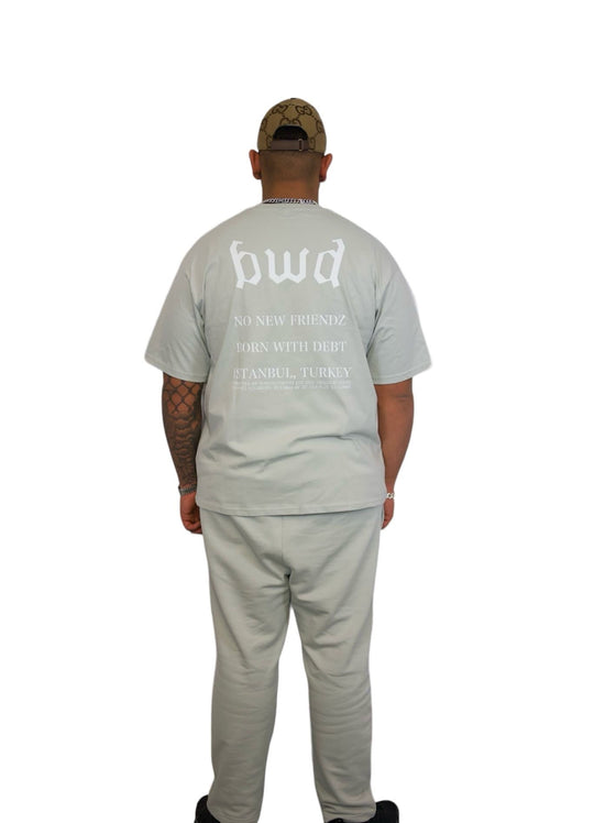 NNF GREY T-SHIRT