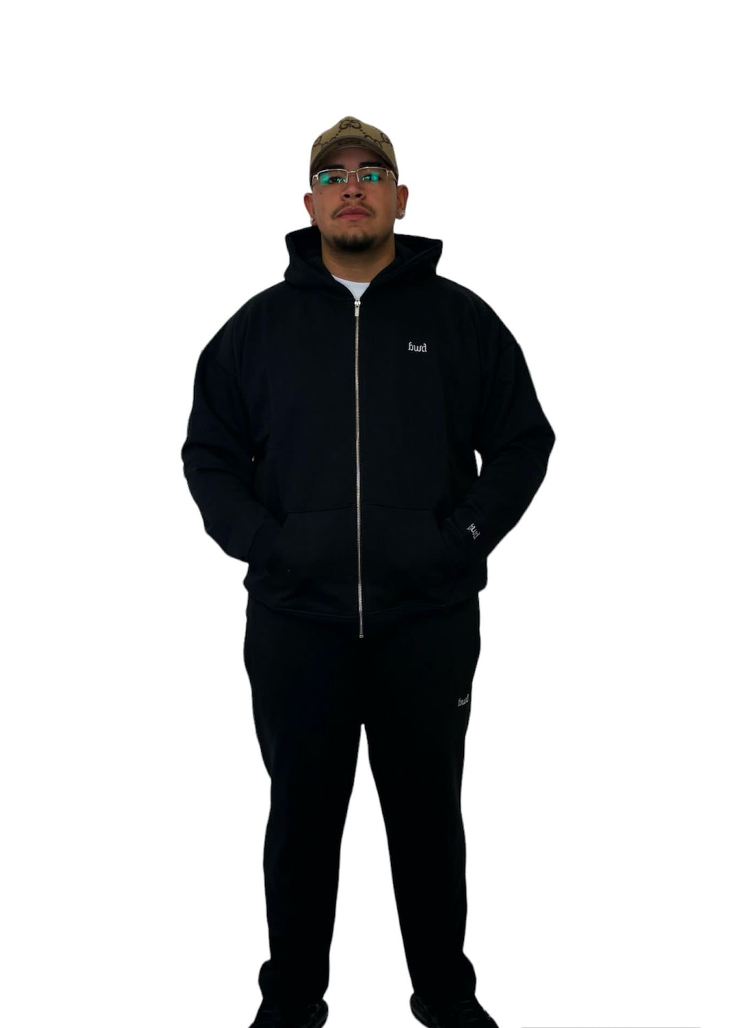 NNF BLACK ZIPPER