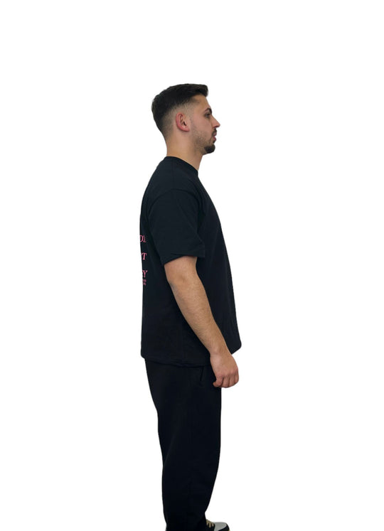 NNF BLACK PINK T-SHIRT