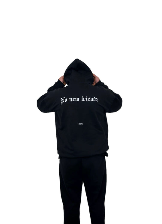 NNF BLACK HOODIE
