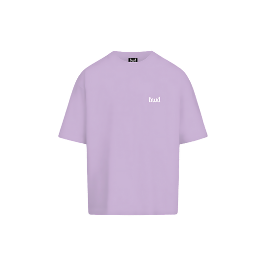Purple T-Shirt NO RICH PARENTS
