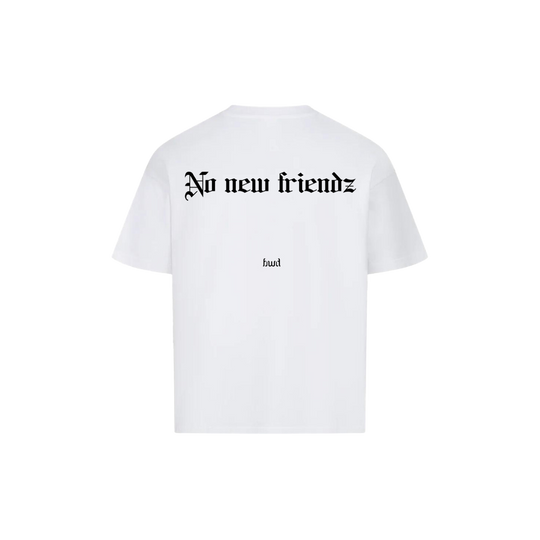 NNF WHITE T-SHIRT