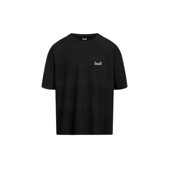 NNF BLACK T-SHIRT