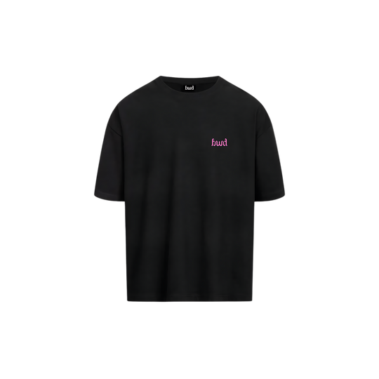 NNF BLACK PINK T-SHIRT