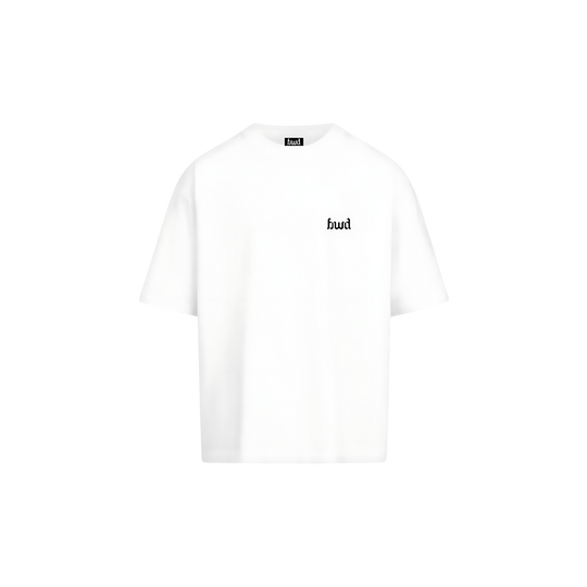 Drive or Die White T-Shirt