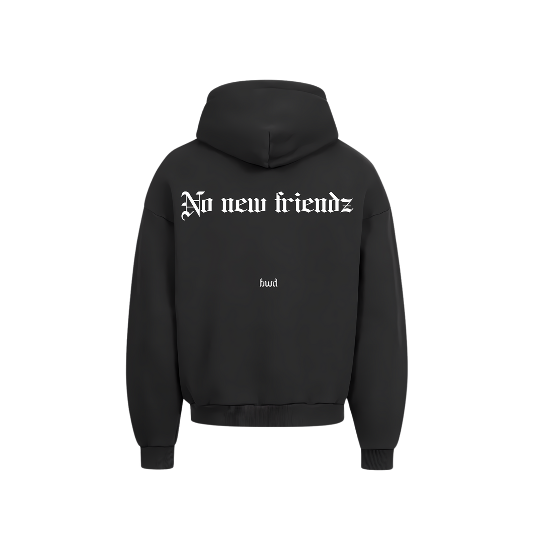 NNF BLACK HOODIE