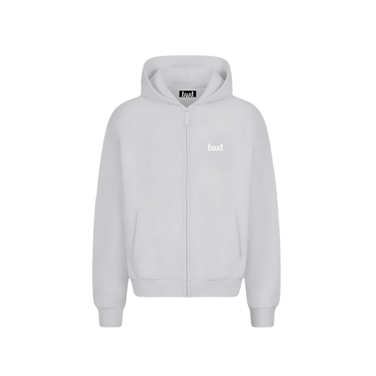 NNF GREY ZIPPER