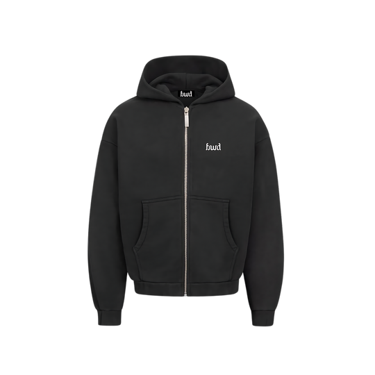 NNF BLACK ZIPPER
