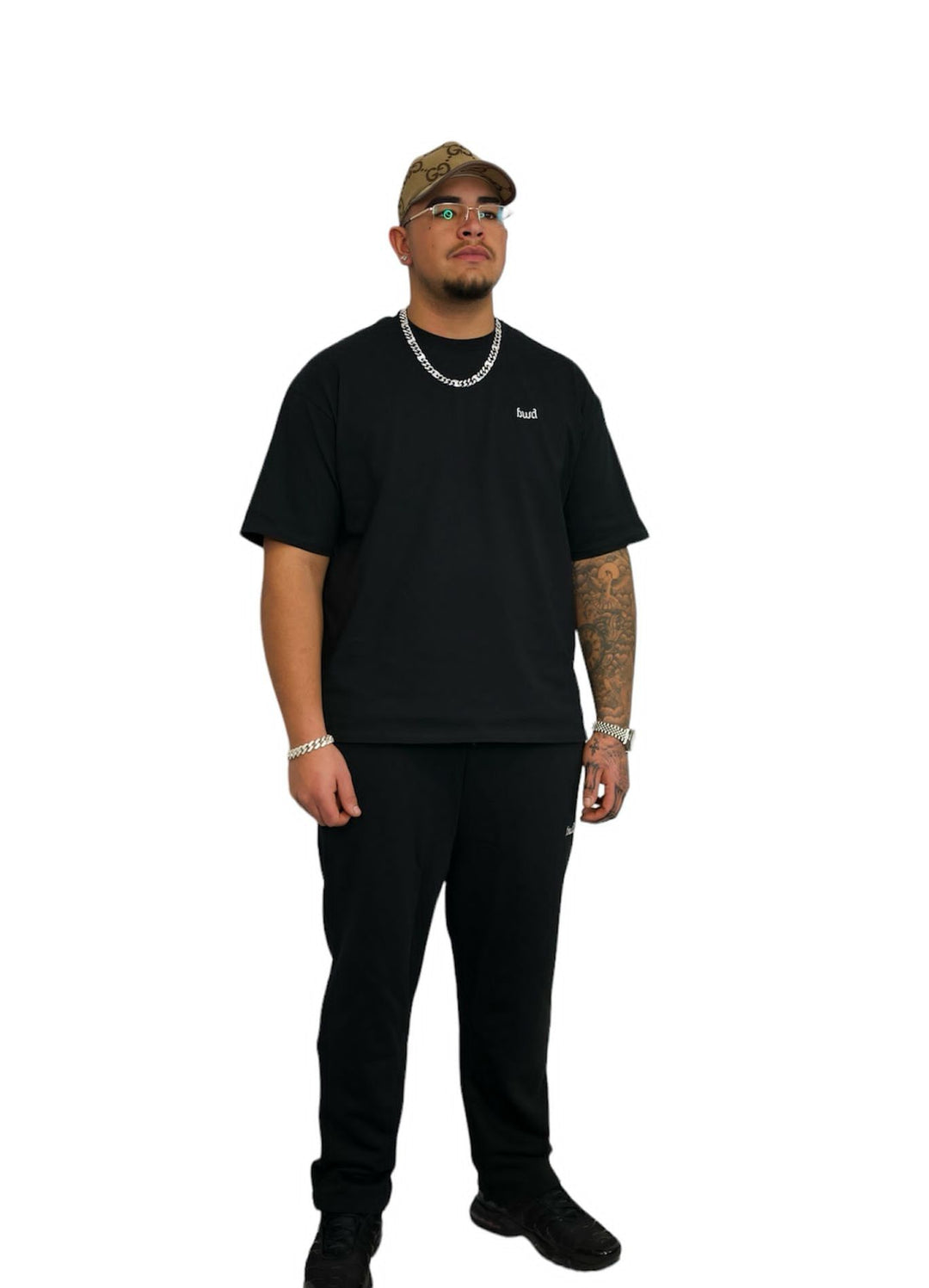 NNF BLACK T-SHIRT