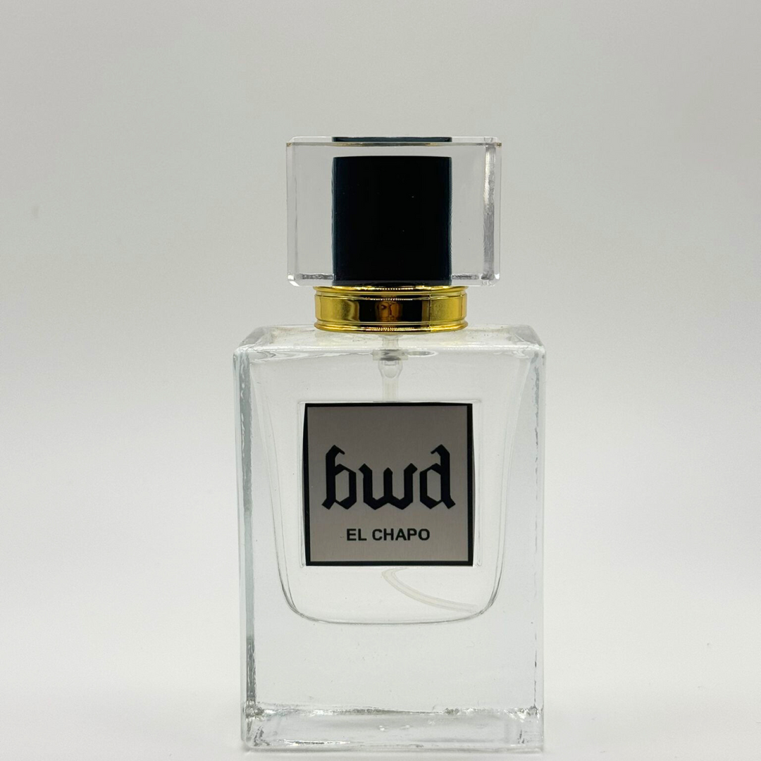 BWD PARFÜM EL CHAPO