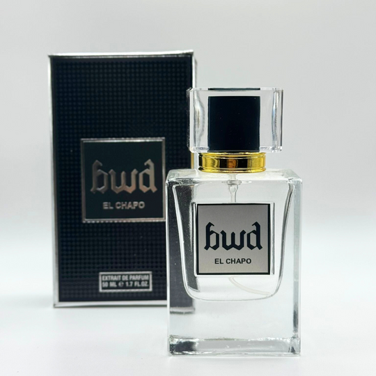 BWD PARFÜM EL CHAPO