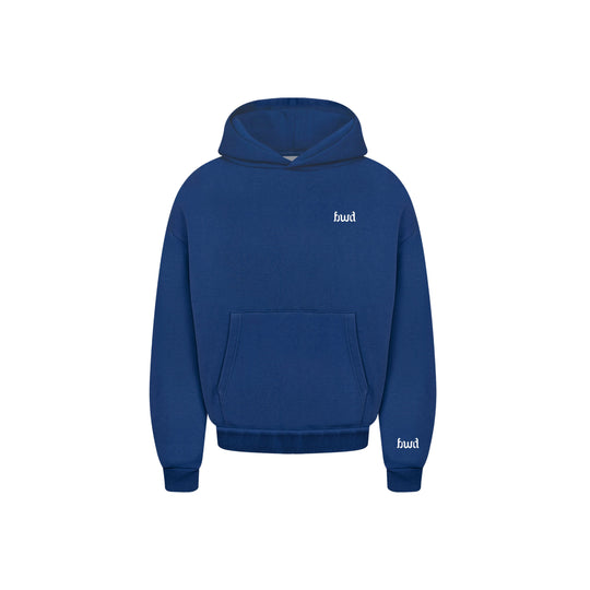 O.G BLUE HOODIE